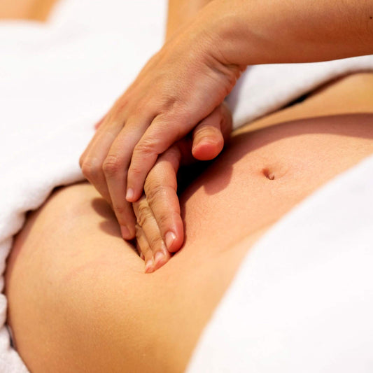 Massage abdominal ayurvédique