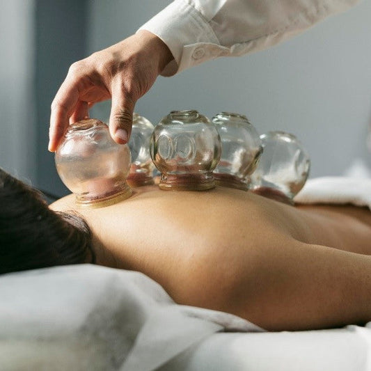 Ventouses / Cupping thérapie